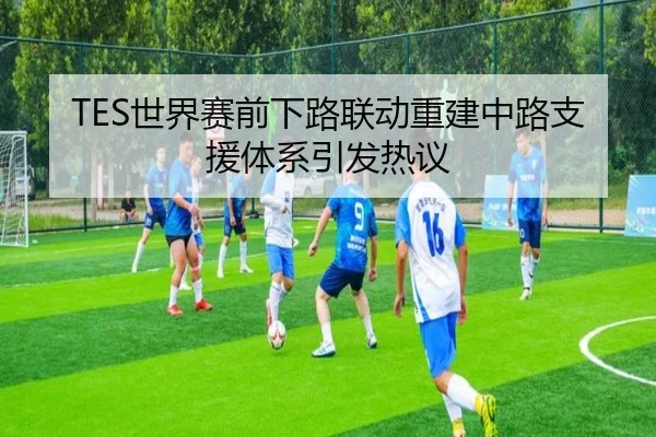 TES世界赛前下路联动重建中路支援体系引发热议